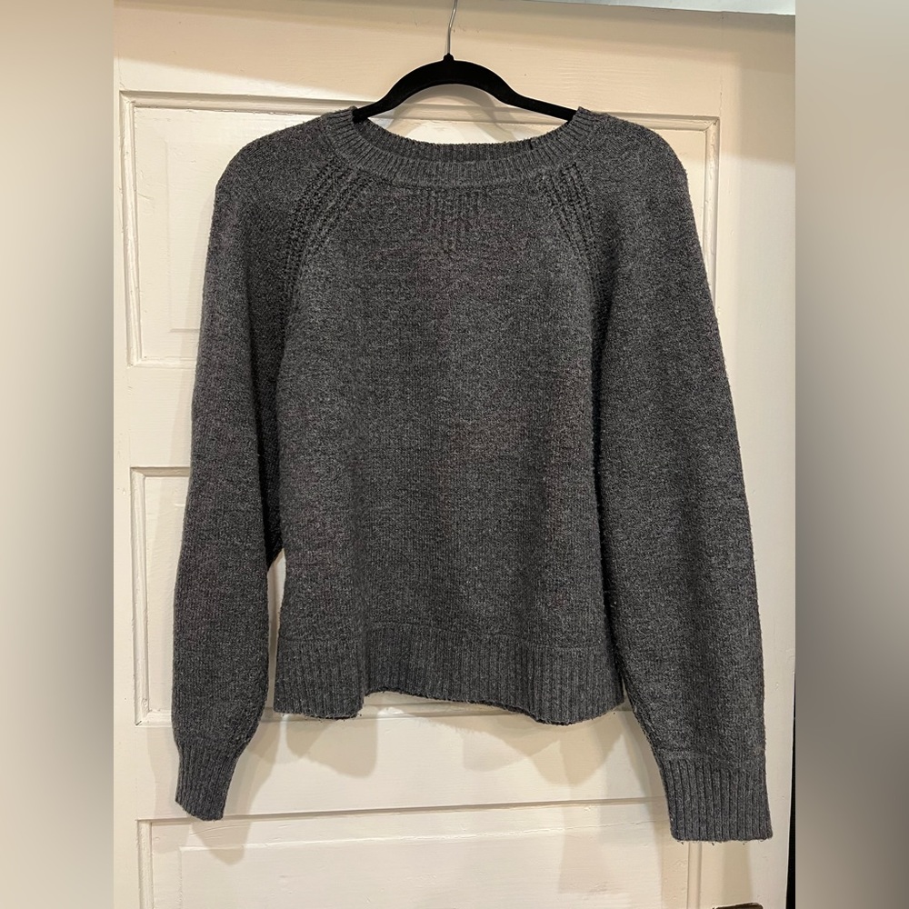 Universal Threads Dark Grey Crewneck Sweater